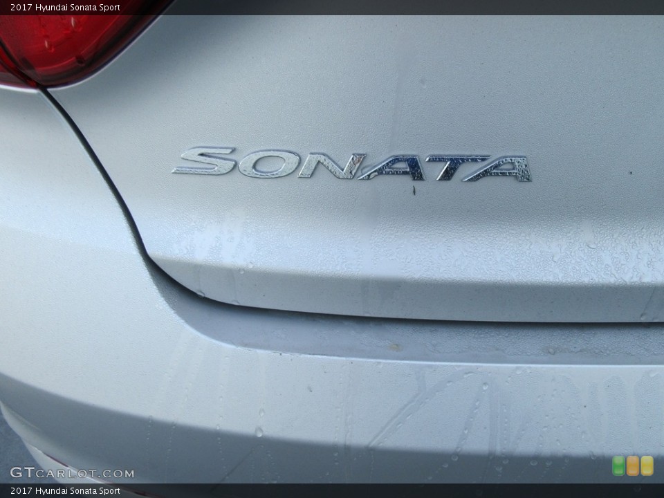 2017 Hyundai Sonata Custom Badge and Logo Photo #116656868