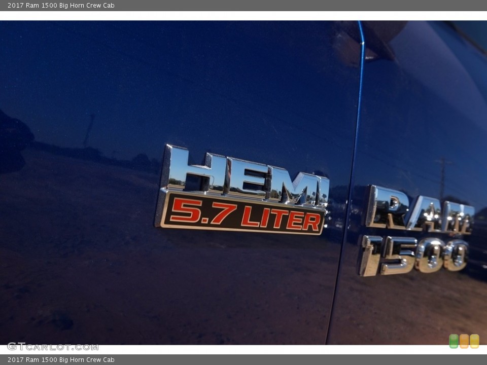 2017 Ram 1500 Custom Badge and Logo Photo #116709792