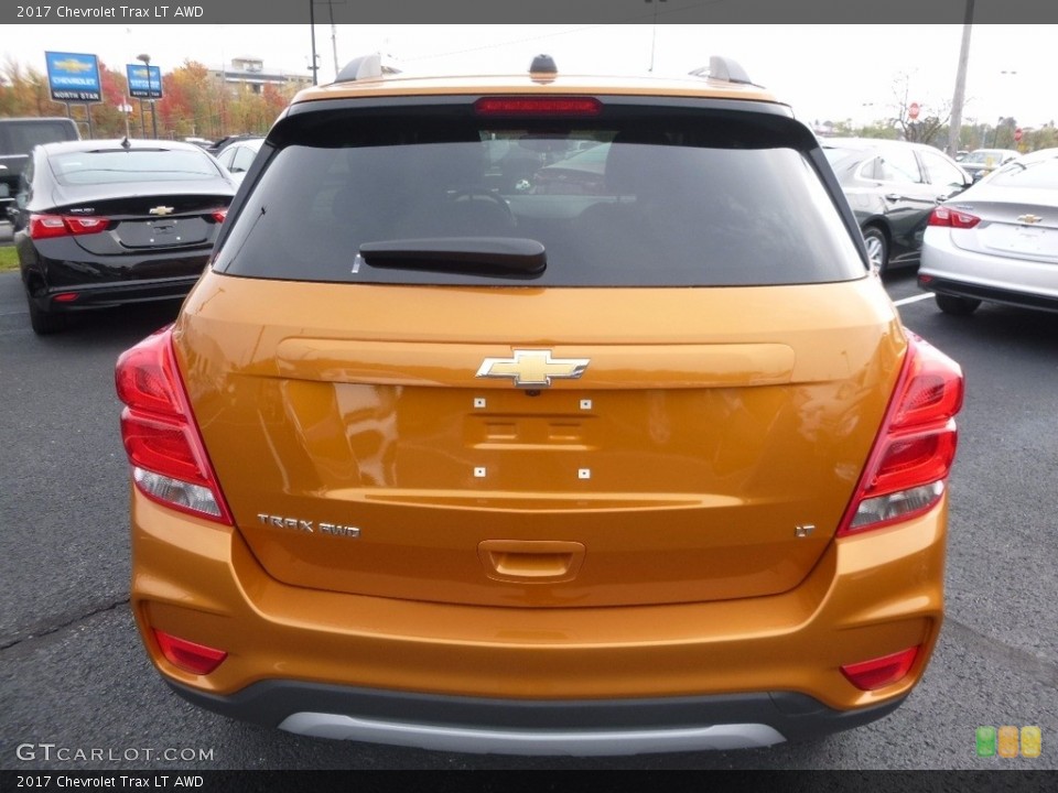 2017 Chevrolet Trax Custom Badge and Logo Photo #116737885