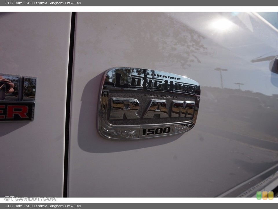 2017 Ram 1500 Custom Badge and Logo Photo #116794950
