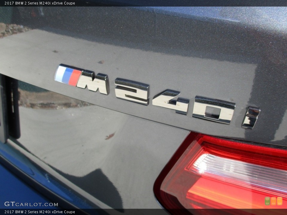 2017 BMW 2 Series Custom Badge and Logo Photo #116808771