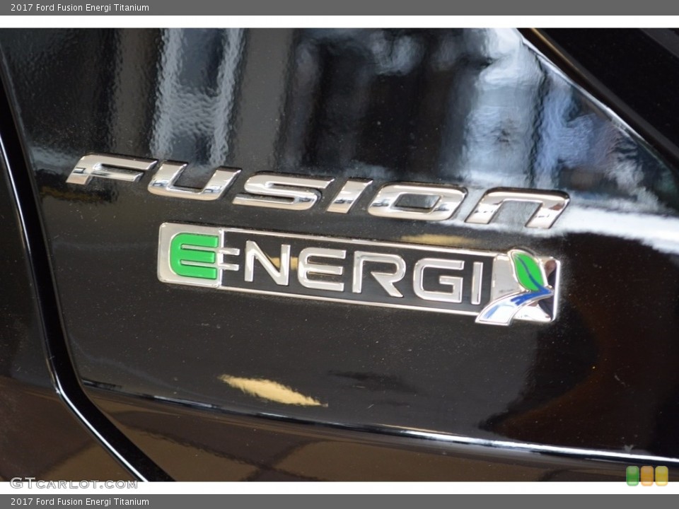 2017 Ford Fusion Custom Badge and Logo Photo #116810607