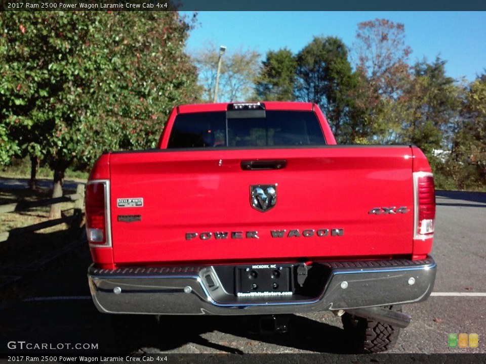 2017 Ram 2500 Custom Badge and Logo Photo #116861454