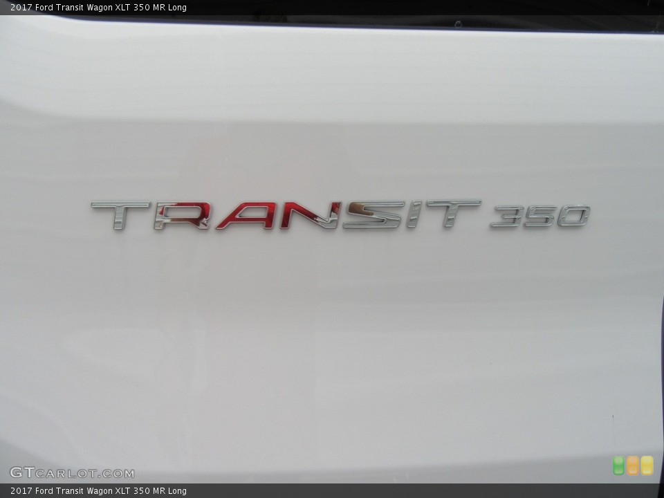 2017 Ford Transit Custom Badge and Logo Photo #116877821