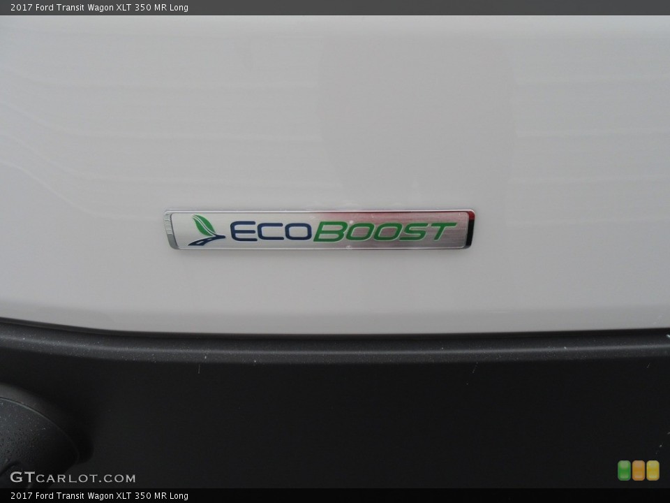 2017 Ford Transit Custom Badge and Logo Photo #116877875