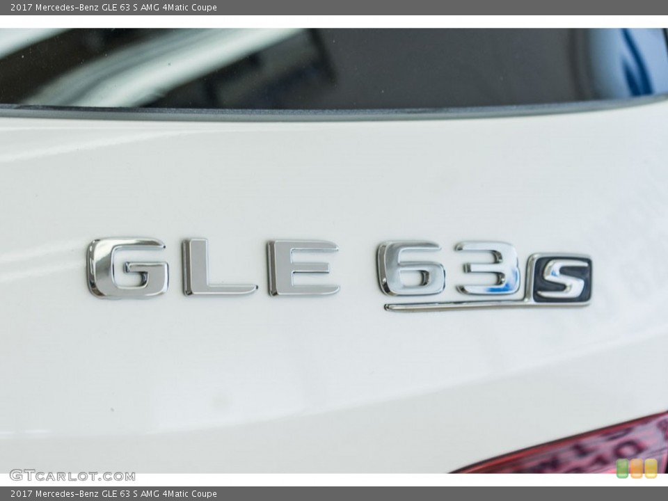 2017 Mercedes-Benz GLE Custom Badge and Logo Photo #116897357