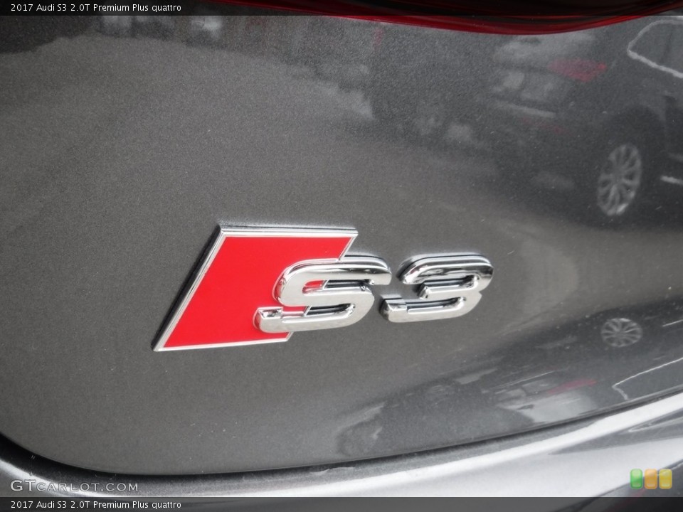 2017 Audi S3 Custom Badge and Logo Photo #116906924