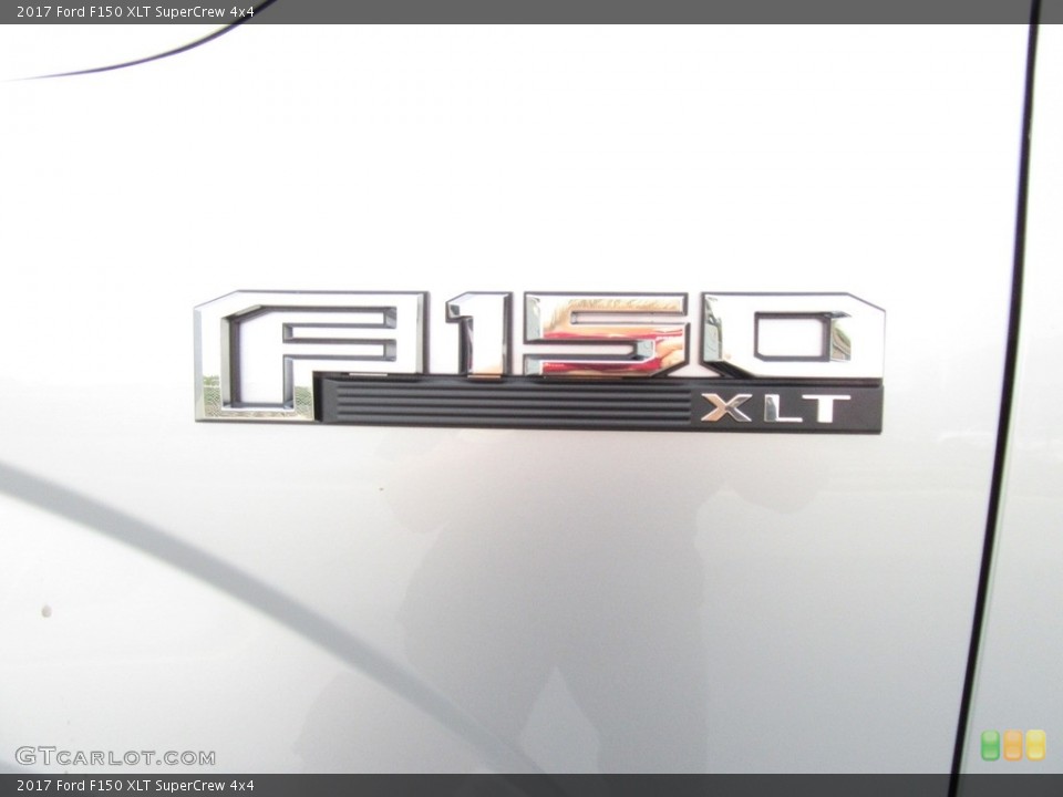 2017 Ford F150 Custom Badge and Logo Photo #116909396