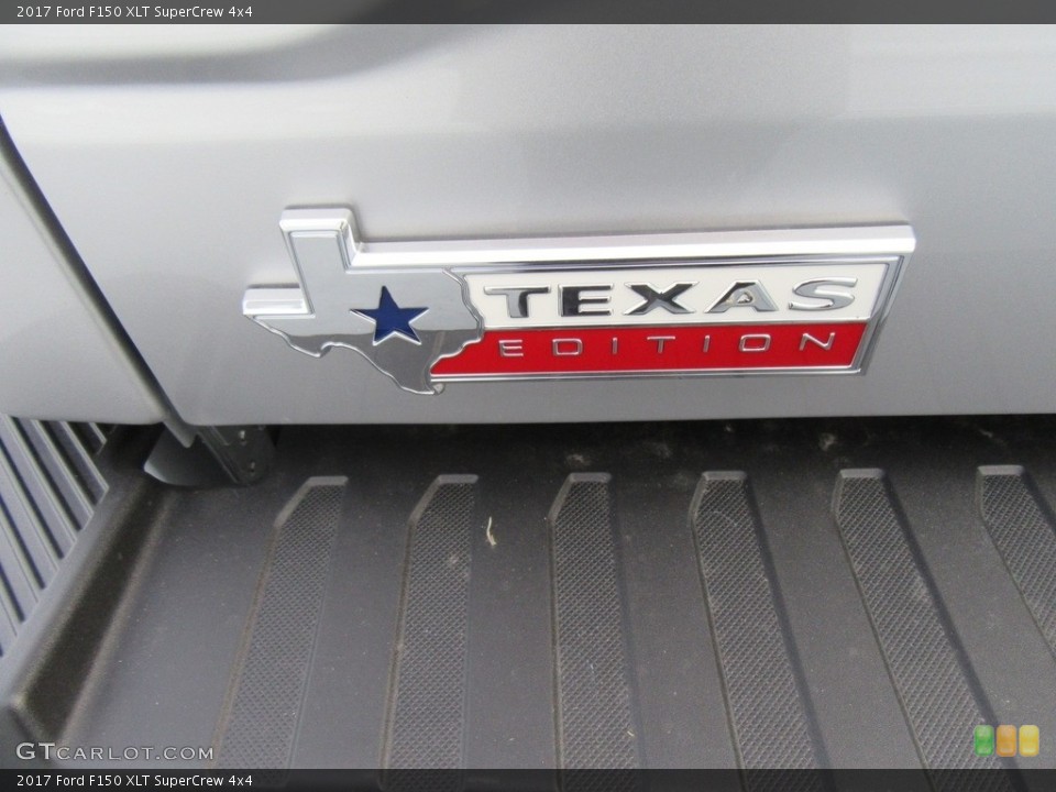 2017 Ford F150 Custom Badge and Logo Photo #116909450
