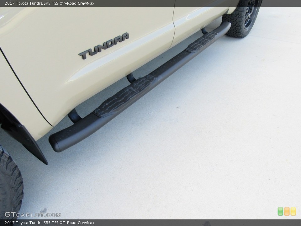 2017 Toyota Tundra Custom Badge and Logo Photo #116921789