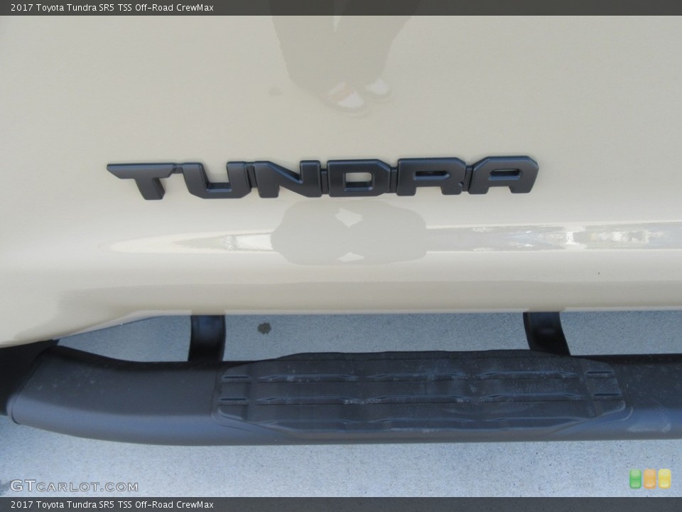 2017 Toyota Tundra Custom Badge and Logo Photo #116921858