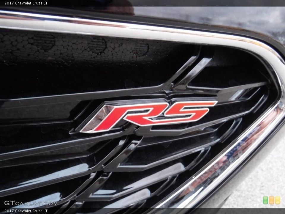2017 Chevrolet Cruze Custom Badge and Logo Photo #116955820