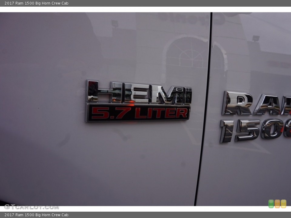 2017 Ram 1500 Custom Badge and Logo Photo #116962342