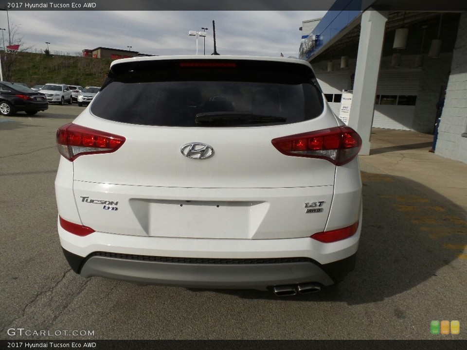 2017 Hyundai Tucson Custom Badge and Logo Photo #116993417
