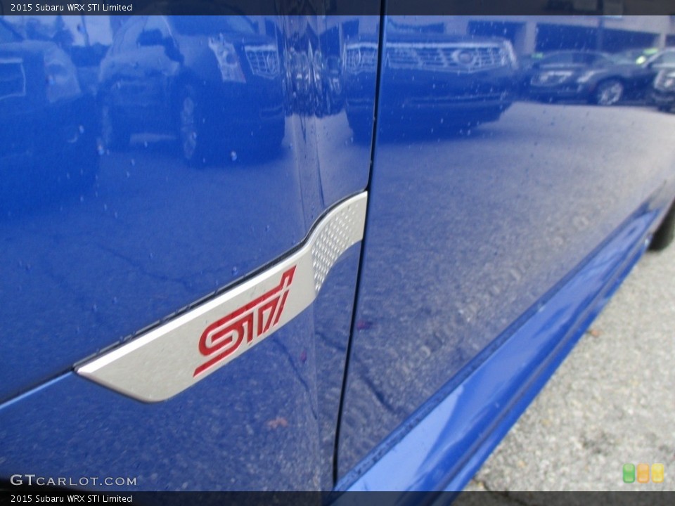 2015 Subaru WRX Custom Badge and Logo Photo #117010565