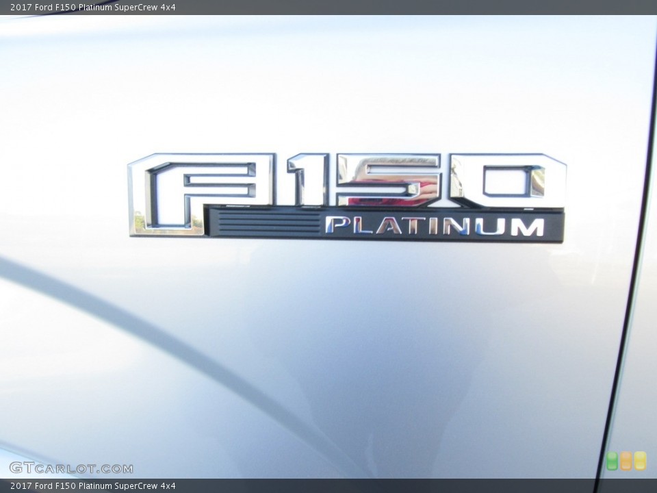 2017 Ford F150 Custom Badge and Logo Photo #117012312