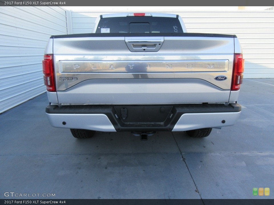 2017 Ford F150 Custom Badge and Logo Photo #117055073
