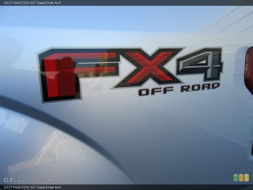 2017 Ford F150 Custom Badge and Logo Photo #117055312