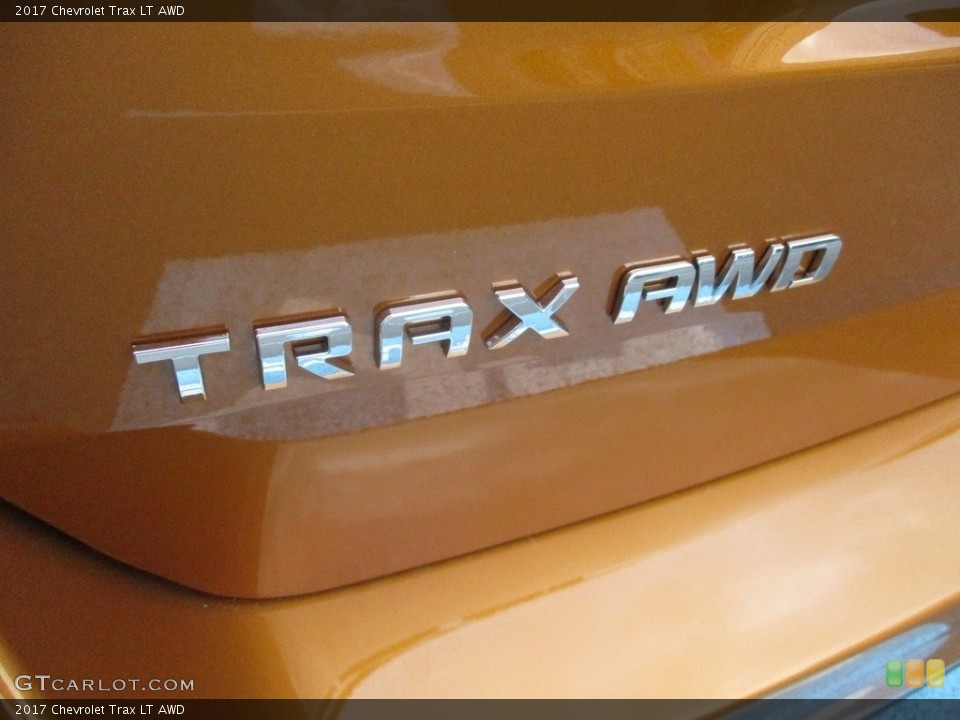 2017 Chevrolet Trax Custom Badge and Logo Photo #117057365