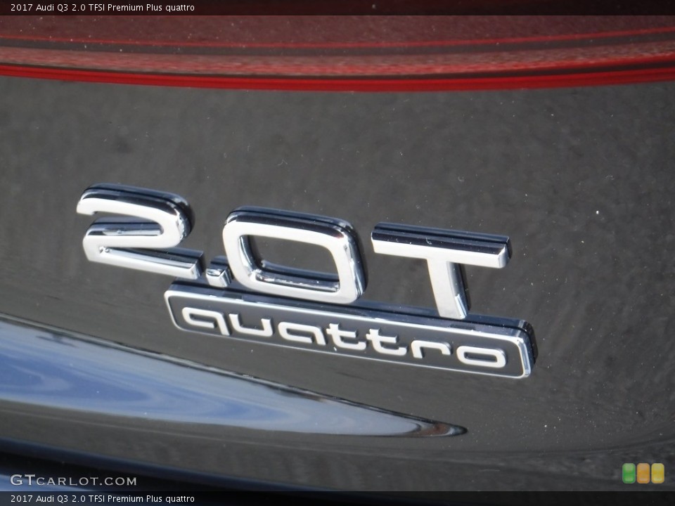2017 Audi Q3 Custom Badge and Logo Photo #117074775