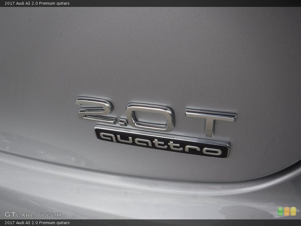 2017 Audi A3 Custom Badge and Logo Photo #117076773