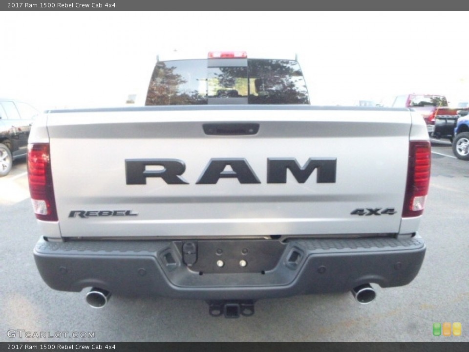 2017 Ram 1500 Custom Badge and Logo Photo #117080826