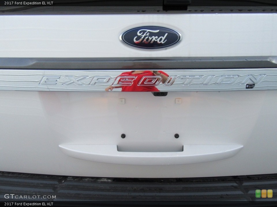 2017 Ford Expedition Custom Badge and Logo Photo #117172021