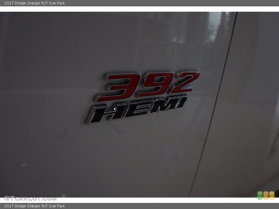 2017 Dodge Charger Custom Badge and Logo Photo #117182182