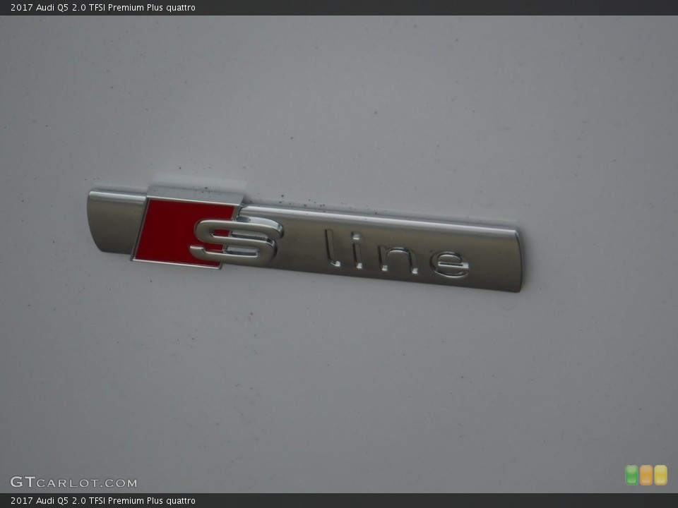 2017 Audi Q5 Custom Badge and Logo Photo #117195597