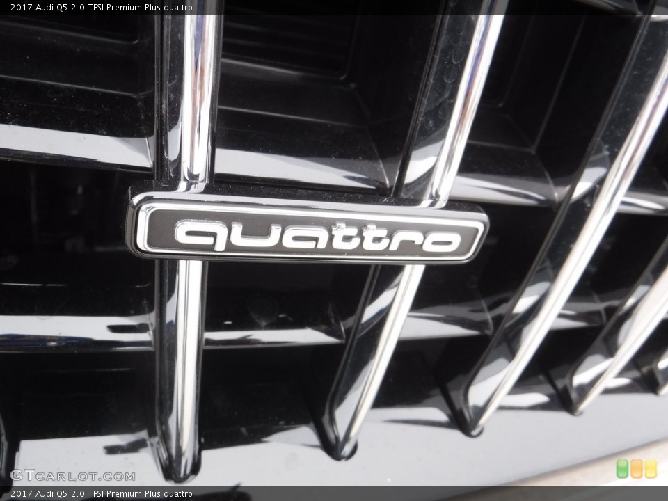 2017 Audi Q5 Custom Badge and Logo Photo #117195631