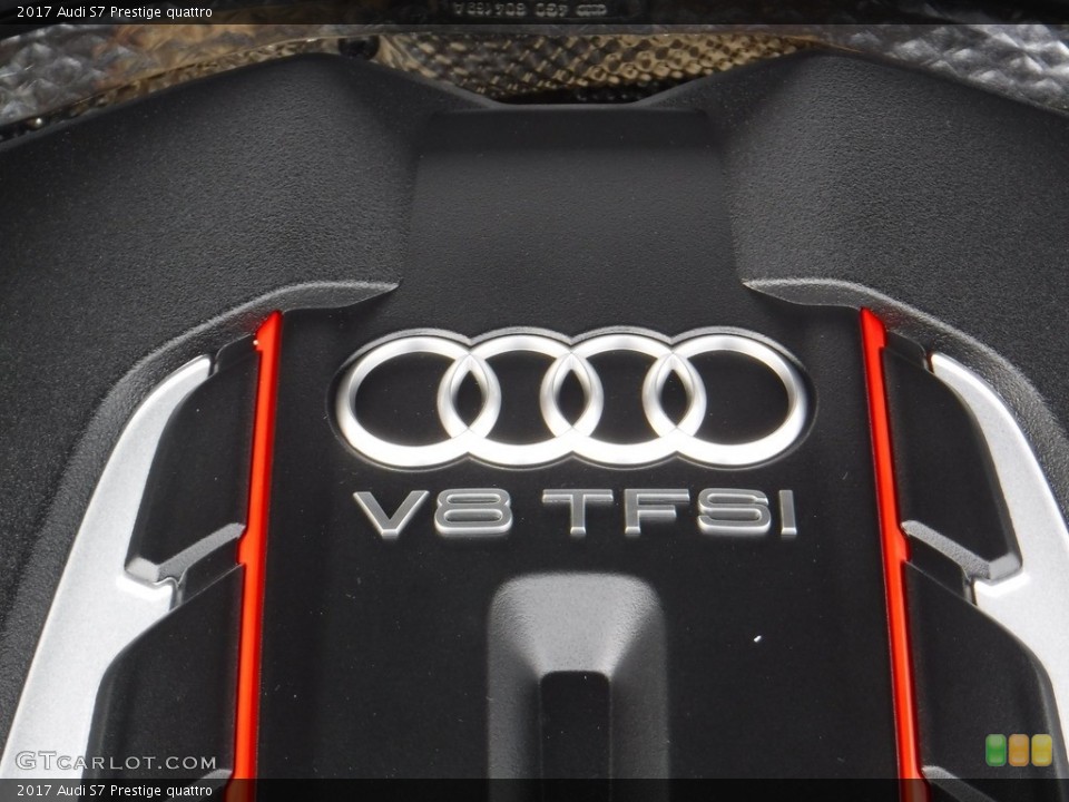 2017 Audi S7 Custom Badge and Logo Photo #117197059