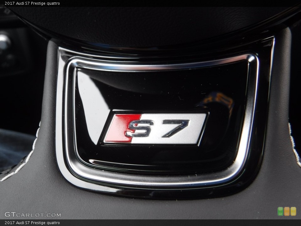 2017 Audi S7 Custom Badge and Logo Photo #117197296