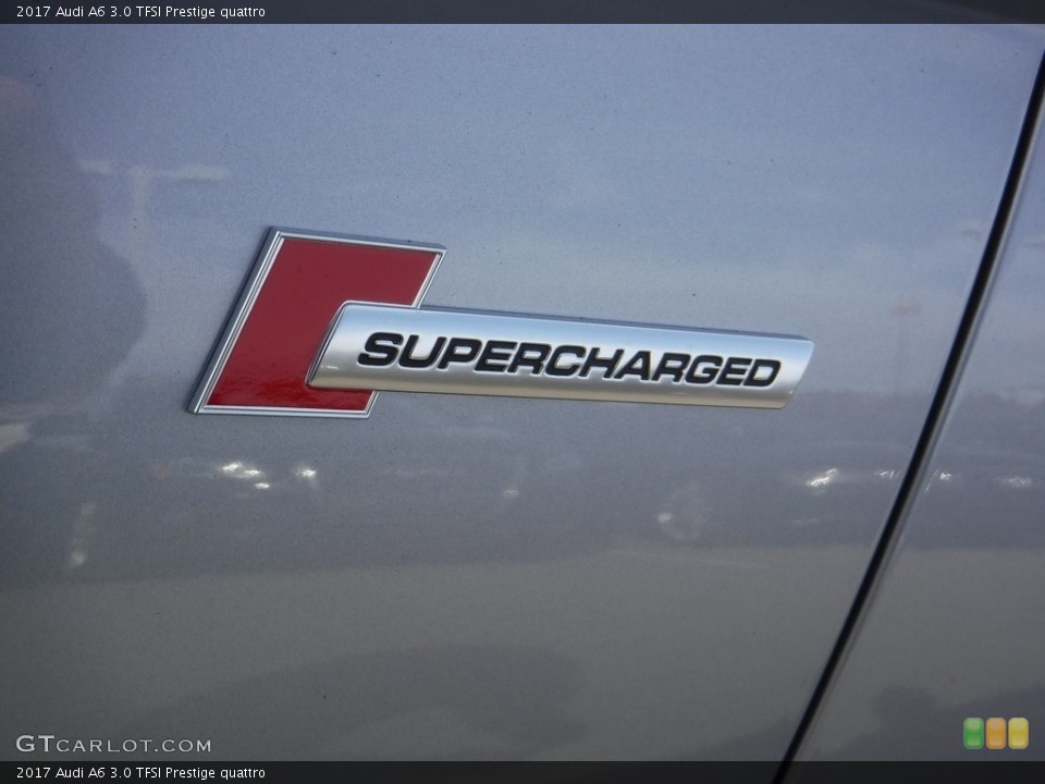 2017 Audi A6 Custom Badge and Logo Photo #117197494