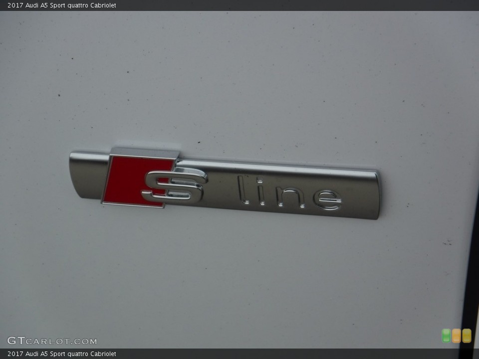2017 Audi A5 Custom Badge and Logo Photo #117198088