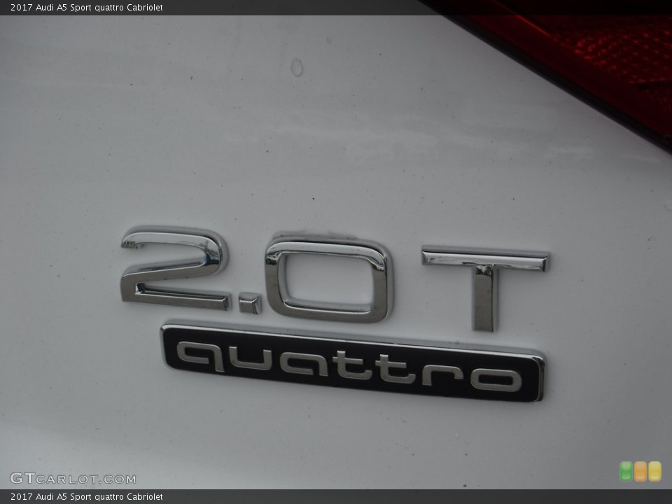 2017 Audi A5 Custom Badge and Logo Photo #117198184