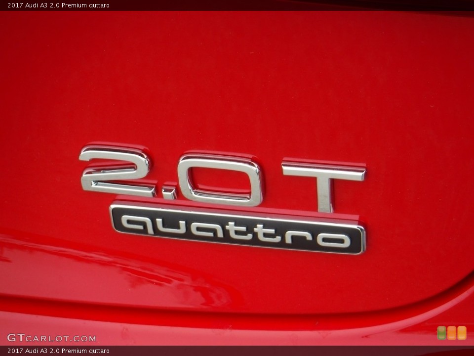 2017 Audi A3 Custom Badge and Logo Photo #117198943