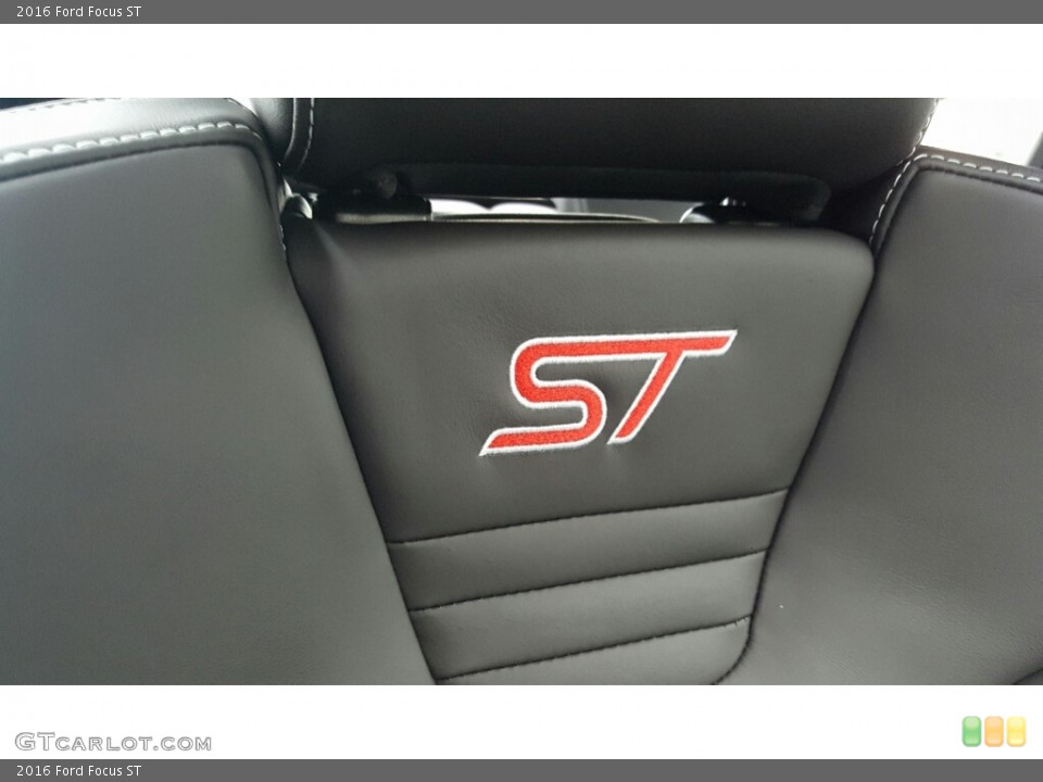 2016 Ford Focus Custom Badge and Logo Photo #117229597