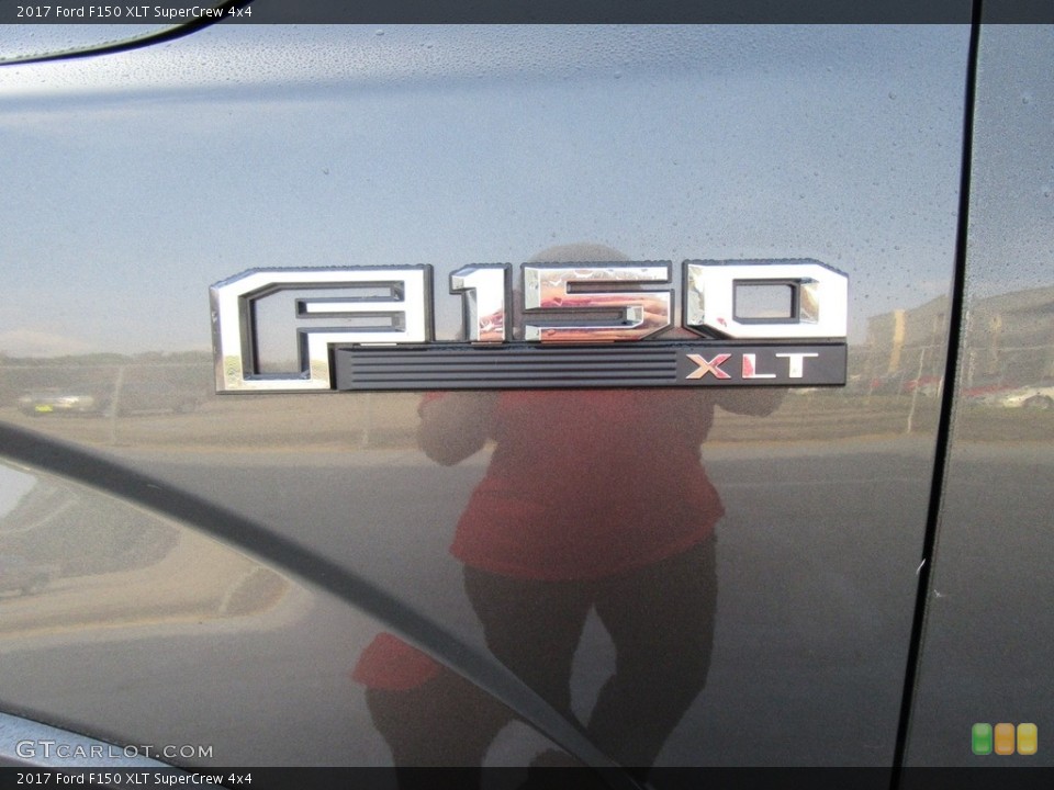 2017 Ford F150 Custom Badge and Logo Photo #117252691