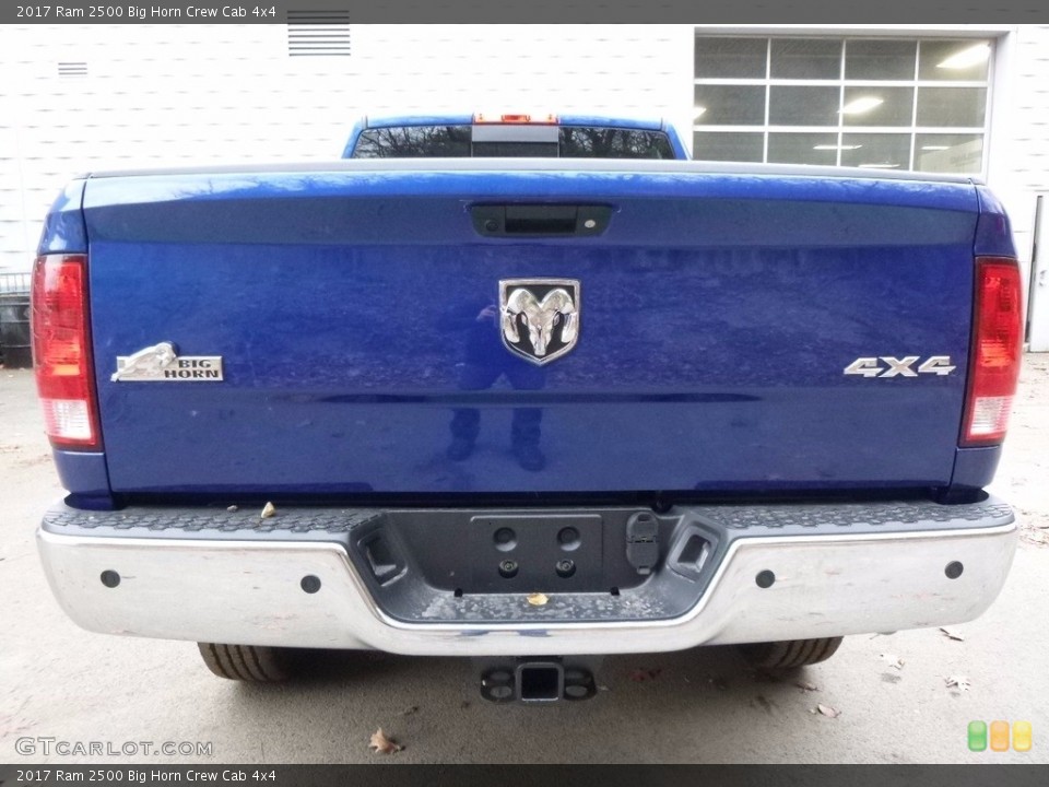 2017 Ram 2500 Custom Badge and Logo Photo #117262081