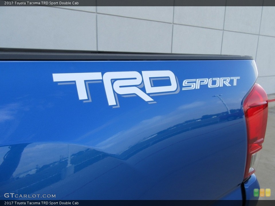 2017 Toyota Tacoma Custom Badge and Logo Photo #117263224