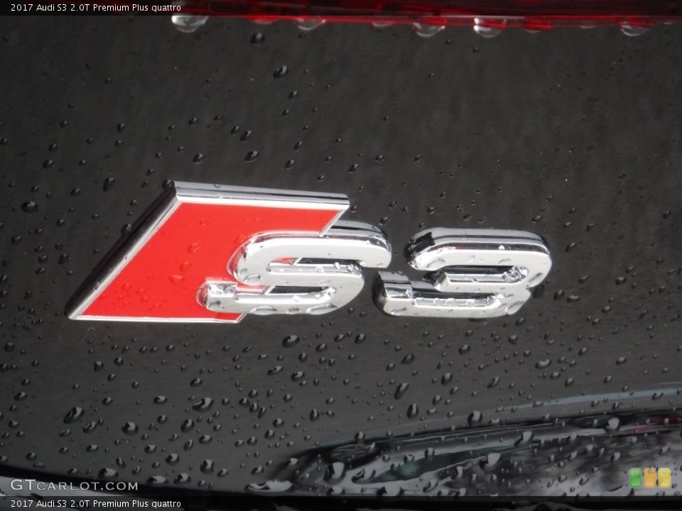2017 Audi S3 Custom Badge and Logo Photo #117268438