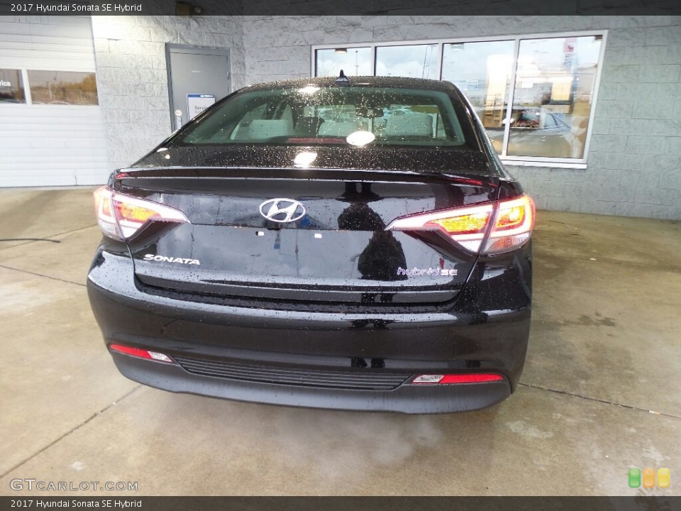 2017 Hyundai Sonata Custom Badge and Logo Photo #117273343