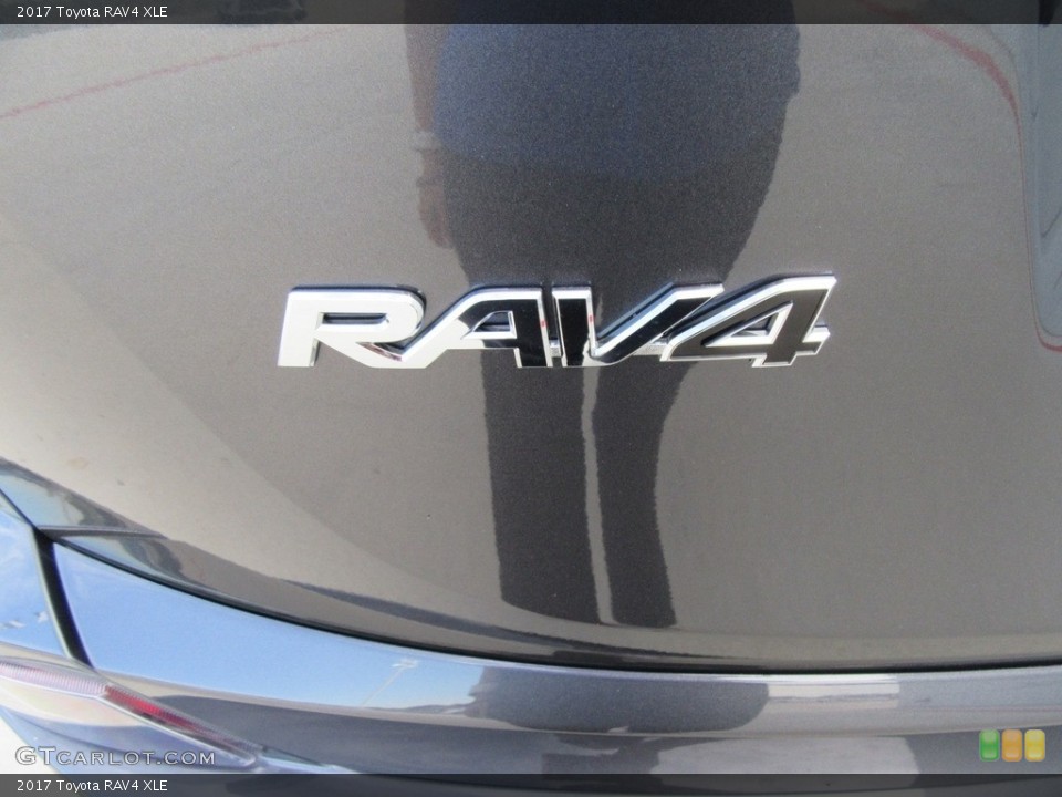 2017 Toyota RAV4 Custom Badge and Logo Photo #117278472