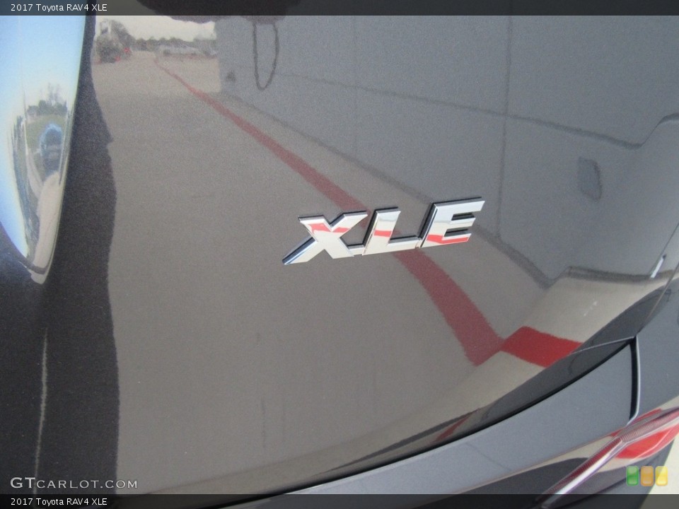 2017 Toyota RAV4 Custom Badge and Logo Photo #117278504