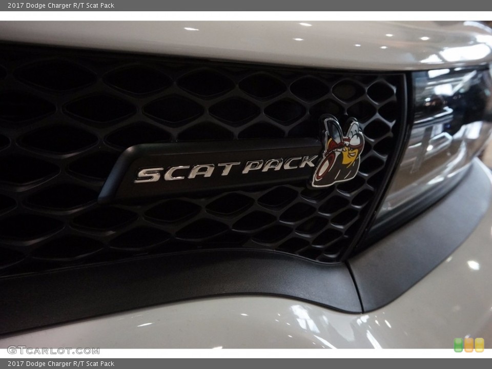 2017 Dodge Charger Custom Badge and Logo Photo #117280747