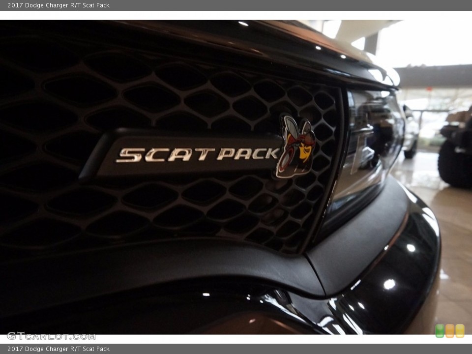 2017 Dodge Charger Custom Badge and Logo Photo #117281221