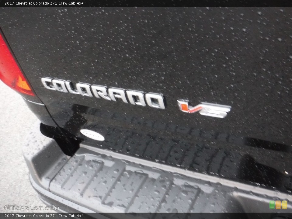 2017 Chevrolet Colorado Custom Badge and Logo Photo #117283858
