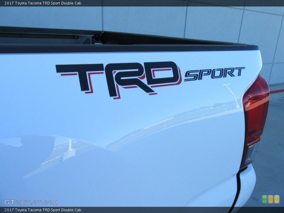 2017 Toyota Tacoma Custom Badge and Logo Photo #117298254