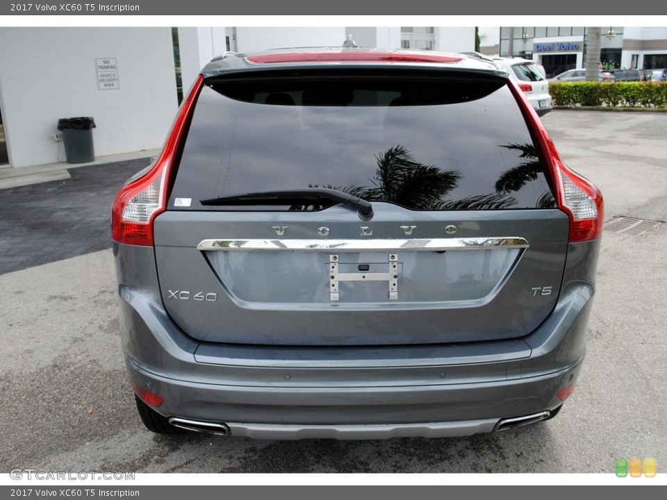 2017 Volvo XC60 Custom Badge and Logo Photo #117322777