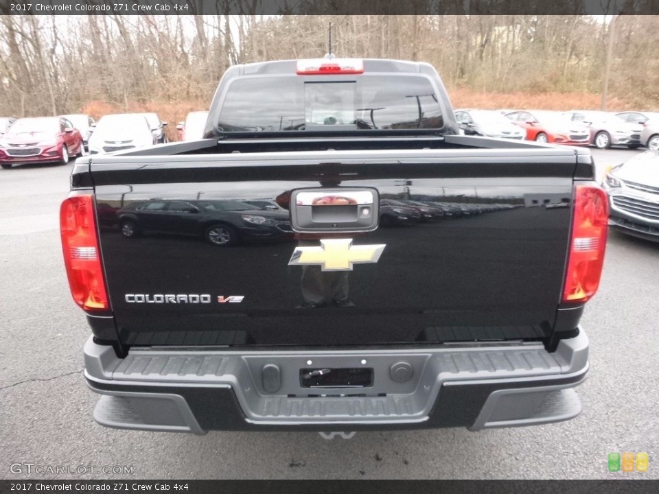 2017 Chevrolet Colorado Custom Badge and Logo Photo #117330694
